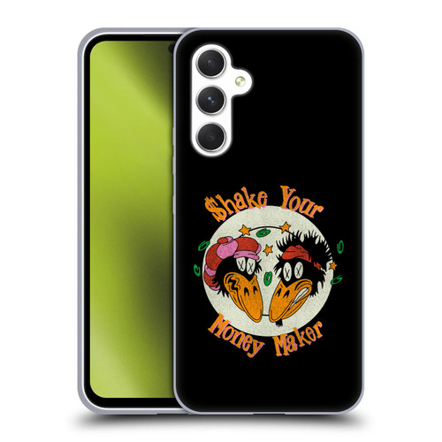 The Black Crowes Graphics Shake Your Money Maker Soft Gel Case for Samsung Galaxy A54 5G