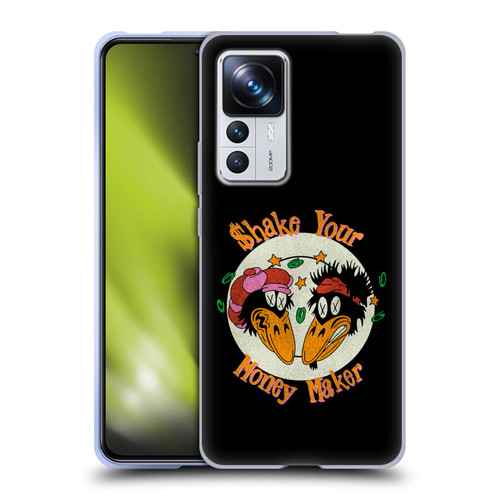 The Black Crowes Graphics Shake Your Money Maker Soft Gel Case for Xiaomi 12T Pro