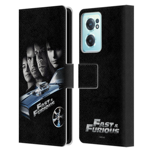 Fast & Furious Franchise Key Art 2009 Movie Leather Book Wallet Case Cover For OnePlus Nord CE 2 5G