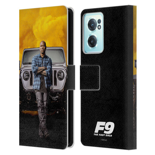 Fast & Furious Franchise Key Art F9 The Fast Saga Roman Leather Book Wallet Case Cover For OnePlus Nord CE 2 5G