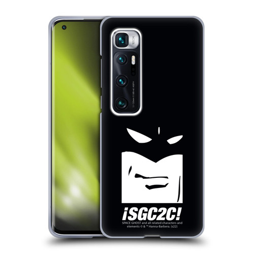 Space Ghost Coast to Coast Graphics Space Ghost Soft Gel Case for Xiaomi Mi 10 Ultra 5G