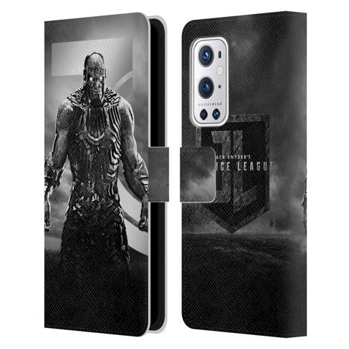 Zack Snyder's Justice League Snyder Cut Character Art Darkseid Leather Book Wallet Case Cover For OnePlus 9 Pro