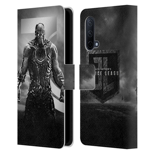 Zack Snyder's Justice League Snyder Cut Character Art Darkseid Leather Book Wallet Case Cover For OnePlus Nord CE 5G