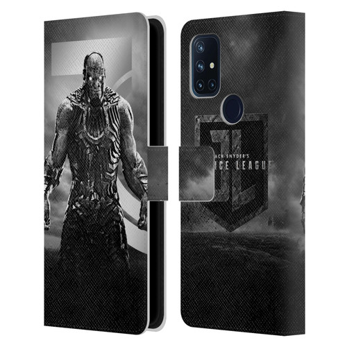 Zack Snyder's Justice League Snyder Cut Character Art Darkseid Leather Book Wallet Case Cover For OnePlus Nord N10 5G