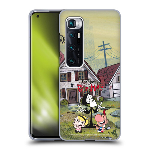 The Grim Adventures of Billy & Mandy Graphics Poster Soft Gel Case for Xiaomi Mi 10 Ultra 5G
