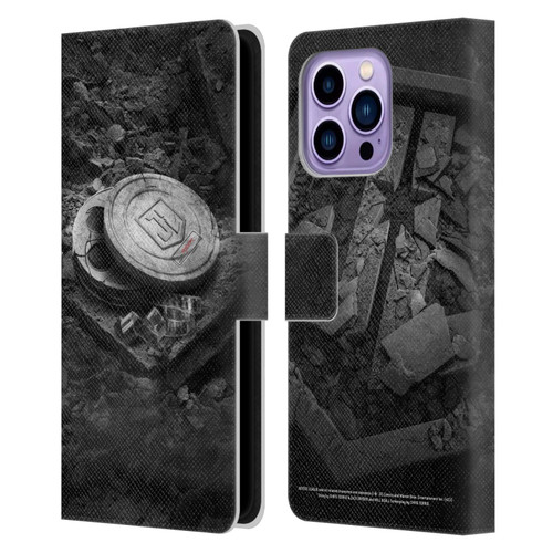 Zack Snyder's Justice League Snyder Cut Graphics Movie Reel Leather Book Wallet Case Cover For Apple iPhone 14 Pro Max