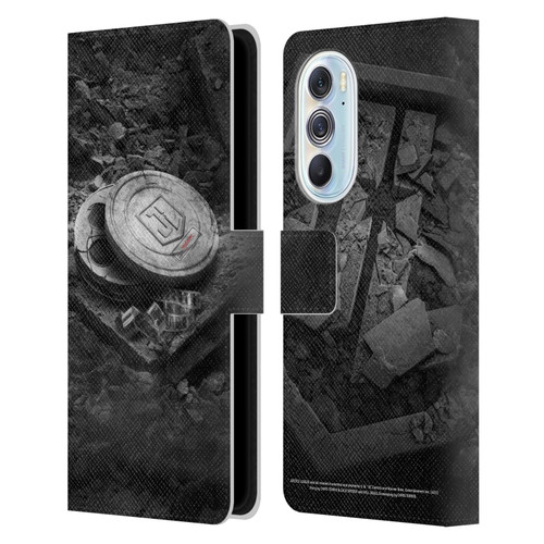 Zack Snyder's Justice League Snyder Cut Graphics Movie Reel Leather Book Wallet Case Cover For Motorola Edge X30