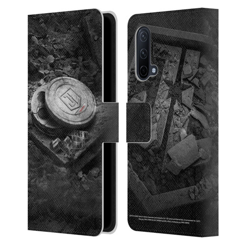 Zack Snyder's Justice League Snyder Cut Graphics Movie Reel Leather Book Wallet Case Cover For OnePlus Nord CE 5G