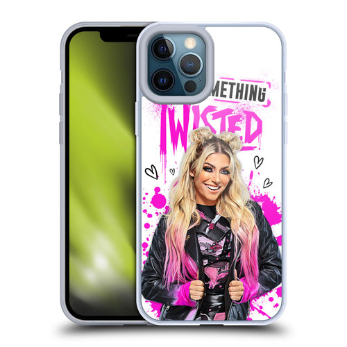 WWE Alexa Bliss Something Twisted Soft Gel Case for Apple iPhone 12 Pro Max