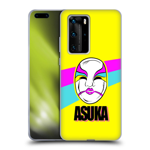 WWE Asuka The Empress Soft Gel Case for Huawei P40 Pro / P40 Pro Plus 5G