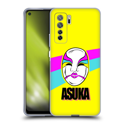 WWE Asuka The Empress Soft Gel Case for Huawei Nova 7 SE/P40 Lite 5G