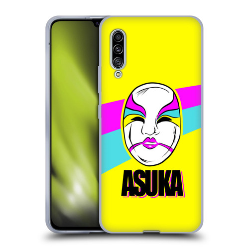 WWE Asuka The Empress Soft Gel Case for Samsung Galaxy A90 5G (2019)