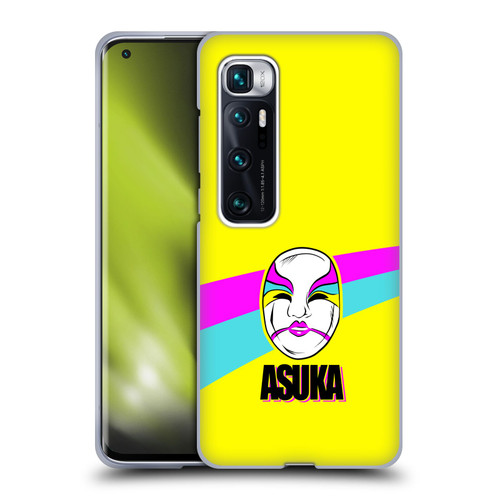 WWE Asuka The Empress Soft Gel Case for Xiaomi Mi 10 Ultra 5G