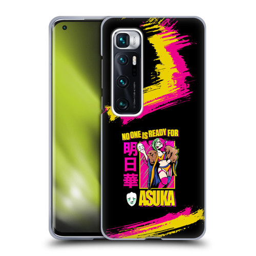 WWE Asuka No One Is Ready Soft Gel Case for Xiaomi Mi 10 Ultra 5G