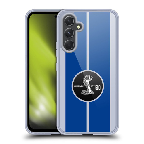 Shelby Car Graphics GT500 Soft Gel Case for Samsung Galaxy A54 5G