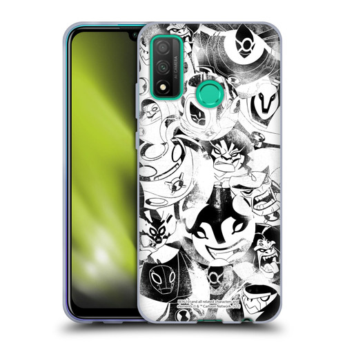 Ben 10: Ultimate Alien Graphics Ultimate Forms Soft Gel Case for Huawei P Smart (2020)