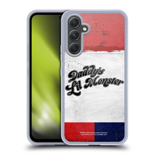 Suicide Squad 2016 Graphics Harley Quinn Costume Soft Gel Case for Samsung Galaxy A54 5G