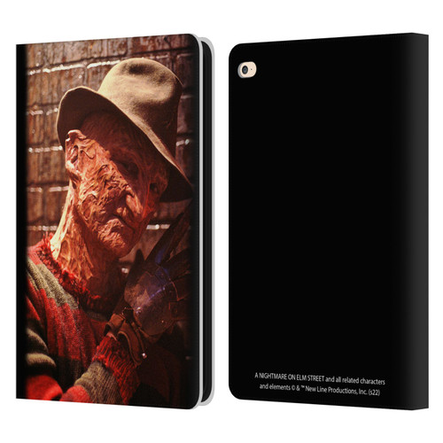 A Nightmare On Elm Street 3 Dream Warriors Graphics Freddy 3 Leather Book Wallet Case Cover For Apple iPad Air 2 (2014)