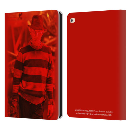 A Nightmare On Elm Street 3 Dream Warriors Graphics Freddy 2 Leather Book Wallet Case Cover For Apple iPad Air 2 (2014)