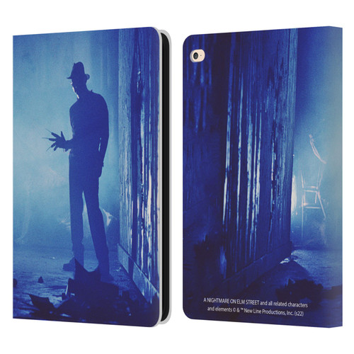 A Nightmare On Elm Street 3 Dream Warriors Graphics Freddy Leather Book Wallet Case Cover For Apple iPad Air 2 (2014)