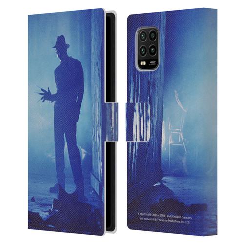 A Nightmare On Elm Street 3 Dream Warriors Graphics Freddy Leather Book Wallet Case Cover For Xiaomi Mi 10 Lite 5G