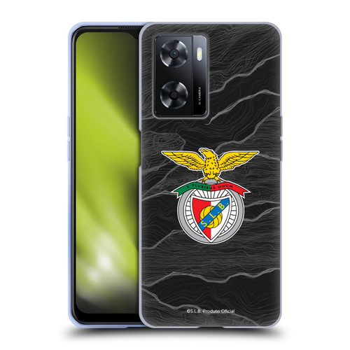S.L. Benfica 2021/22 Crest Kit Goalkeeper Soft Gel Case for OPPO A57s