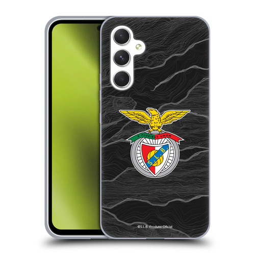 S.L. Benfica 2021/22 Crest Kit Goalkeeper Soft Gel Case for Samsung Galaxy A54 5G