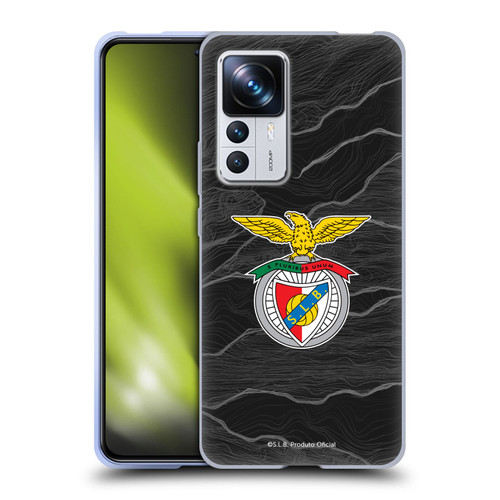 S.L. Benfica 2021/22 Crest Kit Goalkeeper Soft Gel Case for Xiaomi 12T Pro