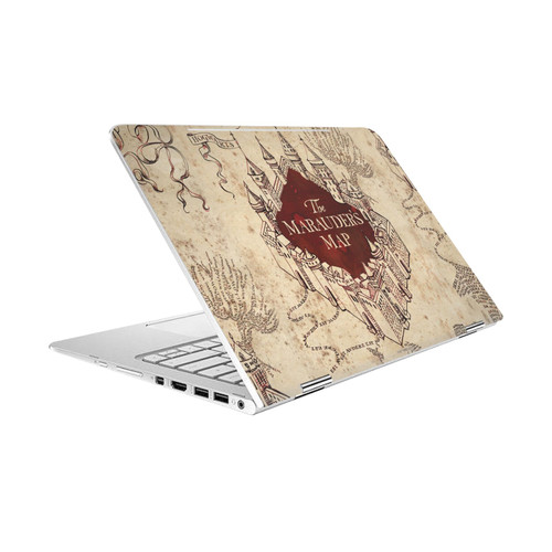 Harry Potter Graphics The Marauder's Map Vinyl Sticker Skin Decal Cover for HP Spectre Pro X360 G2