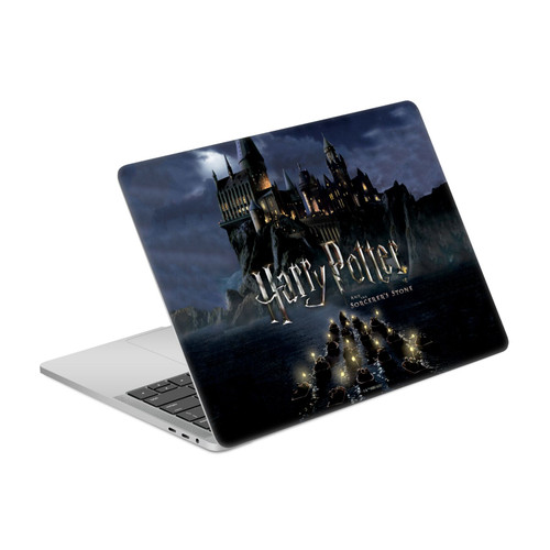 Harry Potter Graphics Castle Vinyl Sticker Skin Decal Cover for Apple MacBook Pro 13" A1989 / A2159