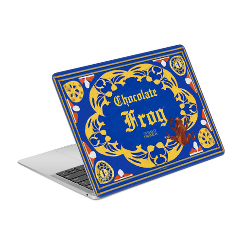 Harry Potter Graphics Chocolate Frog Vinyl Sticker Skin Decal Cover for Apple MacBook Air 13.3" A1932/A2179
