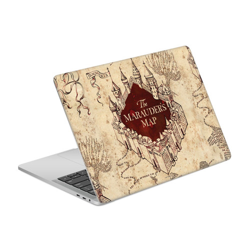 Harry Potter Graphics The Marauder's Map Vinyl Sticker Skin Decal Cover for Apple MacBook Pro 13" A2338