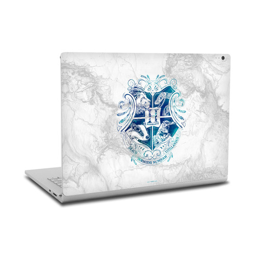 Harry Potter Graphics Hogwarts Aguamenti Vinyl Sticker Skin Decal Cover for Microsoft Surface Book 2