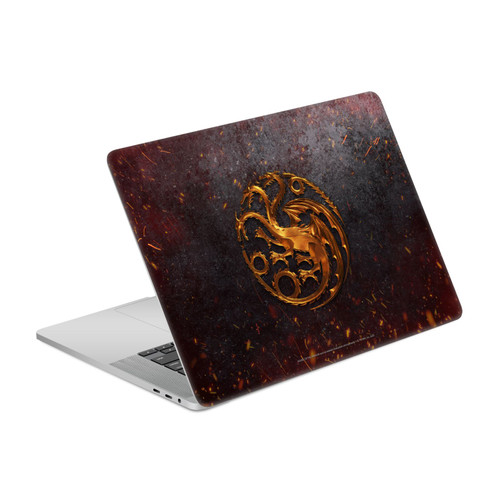 House Of The Dragon: Television Series Sigils And Characters House Targaryen Vinyl Sticker Skin Decal Cover for Apple MacBook Pro 16" A2141