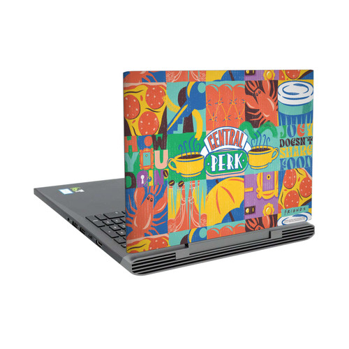 Friends TV Show Iconic Graphics Central Perk Vinyl Sticker Skin Decal Cover for Dell Inspiron 15 7000 P65F