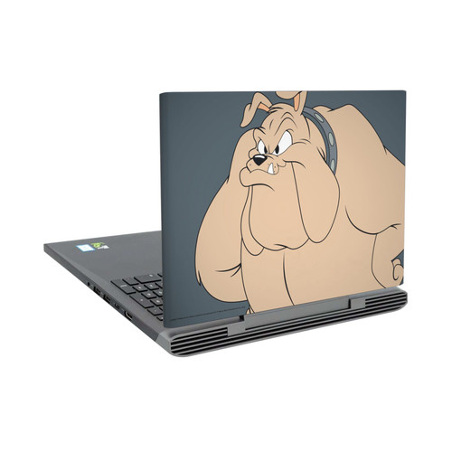 Looney Tunes Graphics and Characters Hector The Bulldog Vinyl Sticker Skin Decal Cover for Dell Inspiron 15 7000 P65F