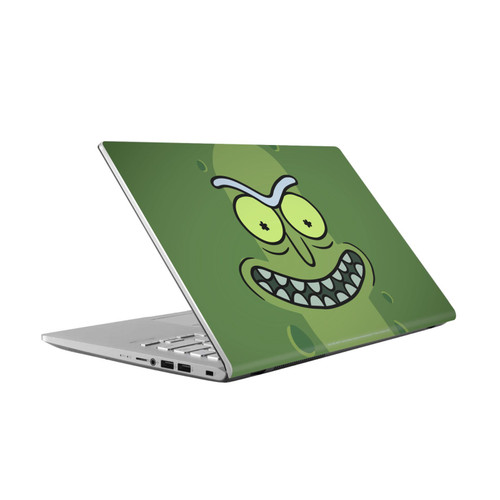 Rick And Morty Graphics Pickle Rick Vinyl Sticker Skin Decal Cover for Asus Vivobook 14 X409FA-EK555T