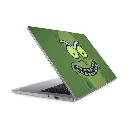 Rick And Morty Graphics Pickle Rick Vinyl Sticker Skin Decal Cover for Xiaomi Mi NoteBook 14 (2020)