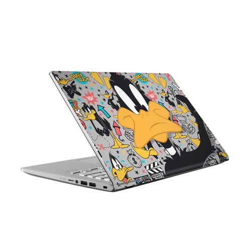 Looney Tunes Graphics and Characters Daffy Duck Vinyl Sticker Skin Decal Cover for Asus Vivobook 14 X409FA-EK555T