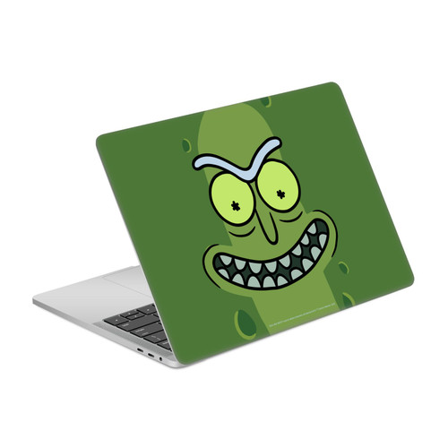 Rick And Morty Graphics Pickle Rick Vinyl Sticker Skin Decal Cover for Apple MacBook Pro 13" A1989 / A2159
