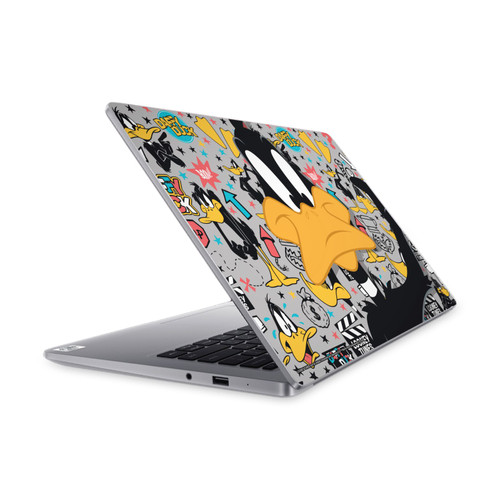 Looney Tunes Graphics and Characters Daffy Duck Vinyl Sticker Skin Decal Cover for Xiaomi Mi NoteBook 14 (2020)