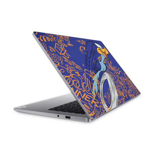 Looney Tunes Graphics and Characters Road Runner Vinyl Sticker Skin Decal Cover for Xiaomi Mi NoteBook 14 (2020)