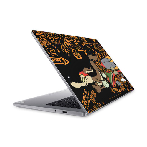 Looney Tunes Graphics and Characters Wile E. Coyote Vinyl Sticker Skin Decal Cover for Xiaomi Mi NoteBook 14 (2020)