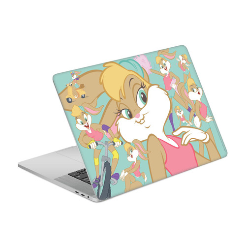 Looney Tunes Graphics and Characters Lola Bunny Vinyl Sticker Skin Decal Cover for Apple MacBook Pro 15.4" A1707/A1990