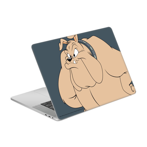 Looney Tunes Graphics and Characters Hector The Bulldog Vinyl Sticker Skin Decal Cover for Apple MacBook Pro 15.4" A1707/A1990