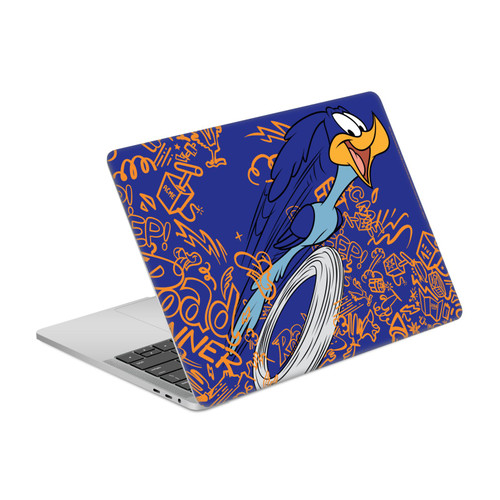 Looney Tunes Graphics and Characters Road Runner Vinyl Sticker Skin Decal Cover for Apple MacBook Pro 13.3" A1708