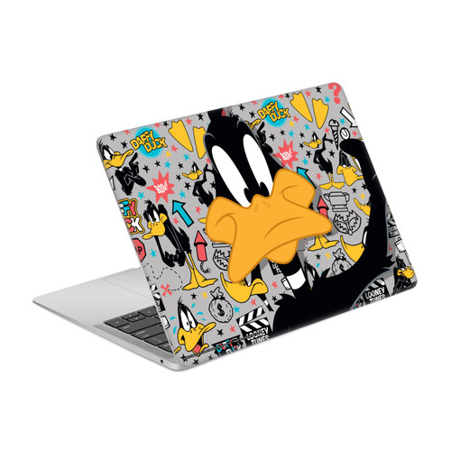 Looney Tunes Graphics and Characters Daffy Duck Vinyl Sticker Skin Decal Cover for Apple MacBook Air 13.3" A1932/A2179