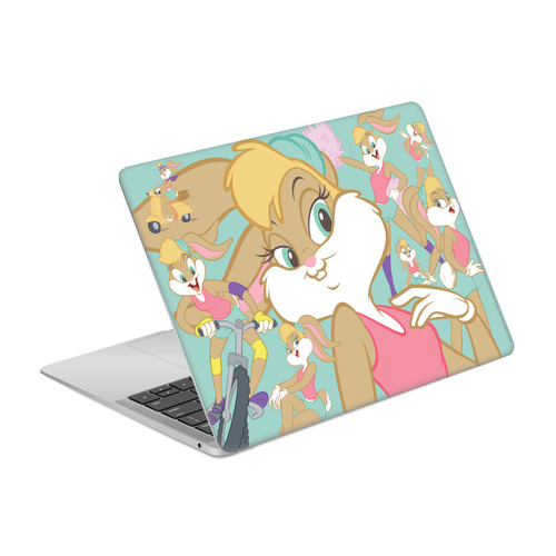 Looney Tunes Graphics and Characters Lola Bunny Vinyl Sticker Skin Decal Cover for Apple MacBook Air 13.3" A1932/A2179