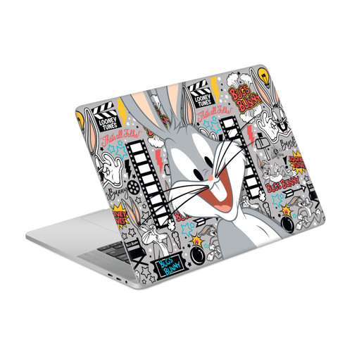 Looney Tunes Graphics and Characters Bugs Bunny Vinyl Sticker Skin Decal Cover for Apple MacBook Pro 16" A2141