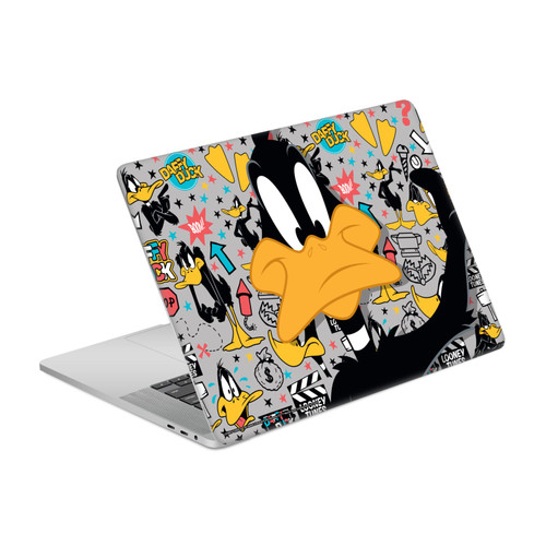 Looney Tunes Graphics and Characters Daffy Duck Vinyl Sticker Skin Decal Cover for Apple MacBook Pro 16" A2141